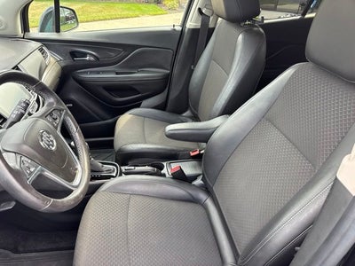2018 Buick Encore Sport Touring