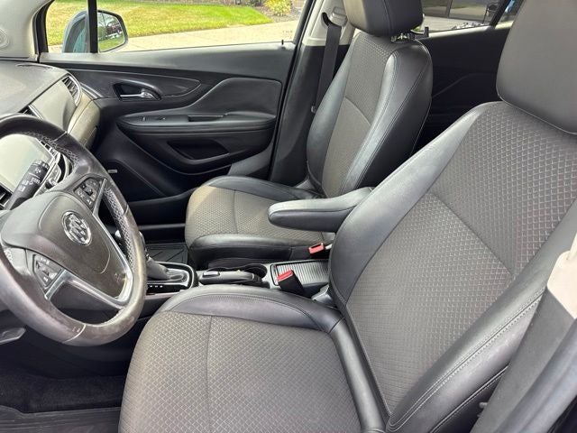 2018 Buick Encore Sport Touring