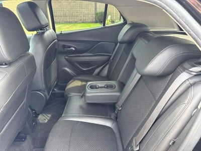 2018 Buick Encore Sport Touring