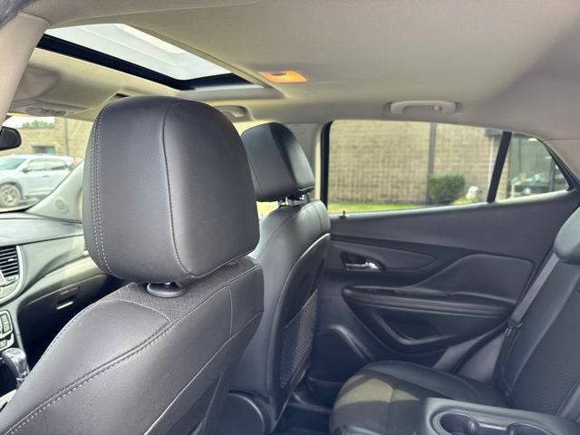 2018 Buick Encore Sport Touring