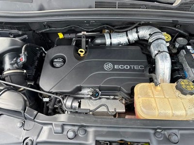 2018 Buick Encore Sport Touring