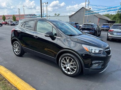 2018 Buick Encore Sport Touring