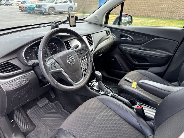 2018 Buick Encore Sport Touring