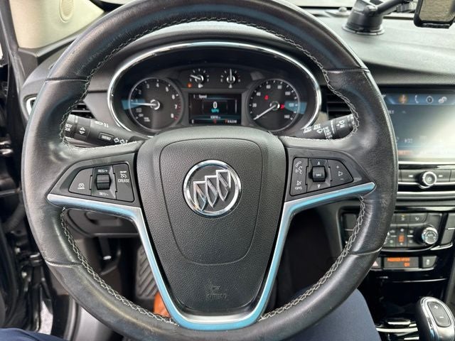 2018 Buick Encore Sport Touring