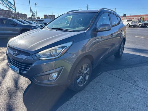2014 Hyundai Tucson SE