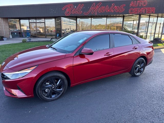 2023 Hyundai Elantra