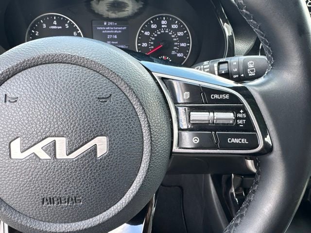 2022 Kia Seltos Nightfall