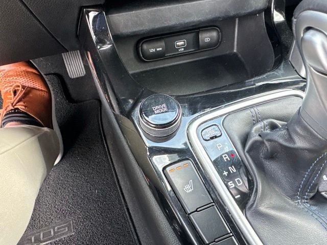 2022 Kia Seltos Nightfall