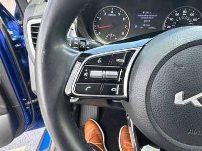 2022 Kia Seltos Nightfall