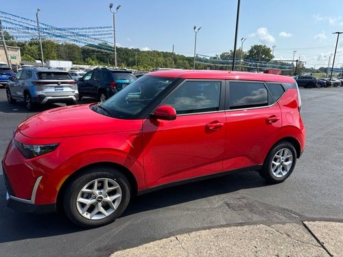 2025 Kia Soul LX
