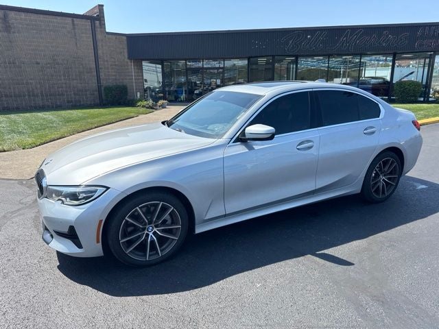2019 BMW 3 Series 330i xDrive