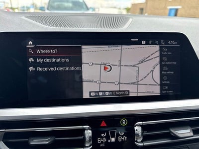 2019 BMW 3 Series 330i xDrive