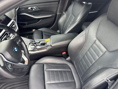 2019 BMW 3 Series 330i xDrive