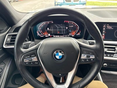 2019 BMW 3 Series 330i xDrive