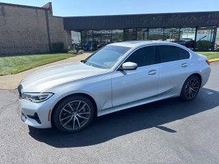 2019 BMW 3 Series 330i xDrive