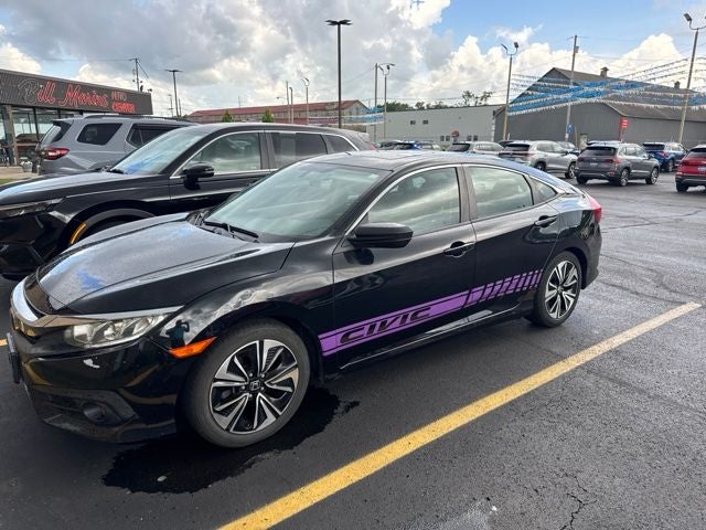2017 Honda Civic EX-T