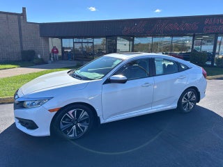2017 Honda Civic EX-L