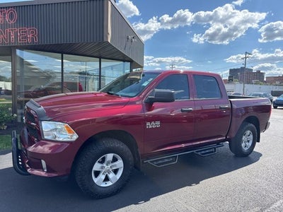 2018 RAM 1500 Express