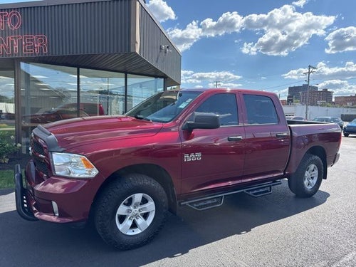 2018 RAM 1500 Express