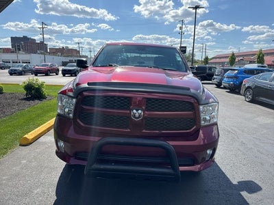 2018 RAM 1500 Express