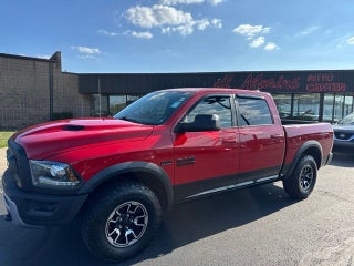2016 RAM 1500 Rebel