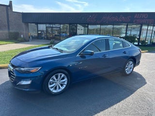 2019 Chevrolet Malibu LT