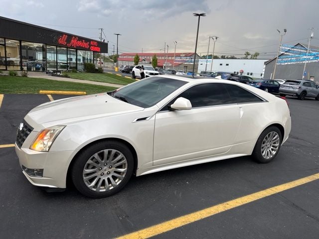2014 Cadillac CTS Performance