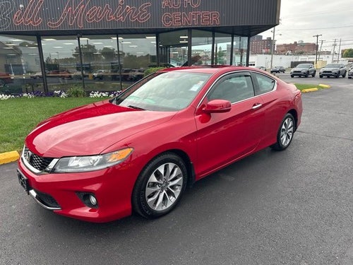 2014 Honda Accord EX-L