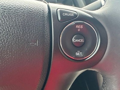 2014 Honda Accord EX-L