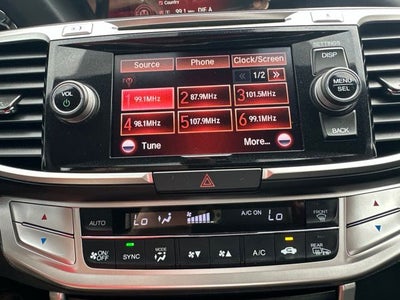2014 Honda Accord EX-L