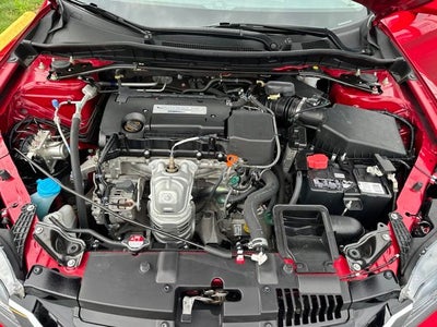 2014 Honda Accord EX-L