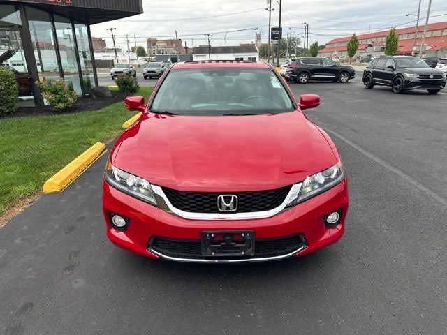 2014 Honda Accord EX-L