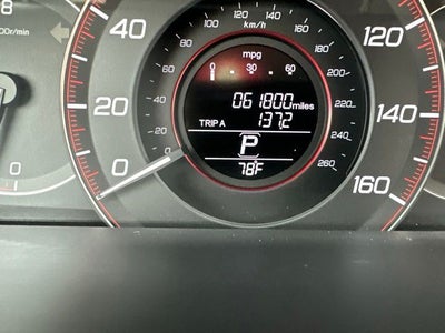 2014 Honda Accord EX-L