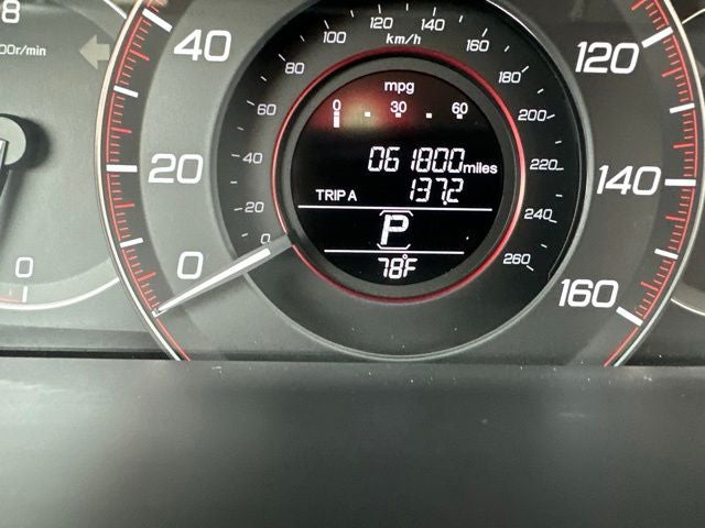 2014 Honda Accord EX-L
