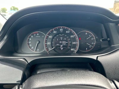 2014 Honda Accord EX-L