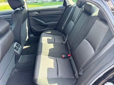 2020 Honda Accord EX