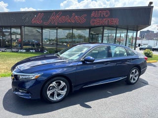 2020 Honda Accord EX-L