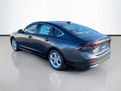 2026 Honda Accord LX