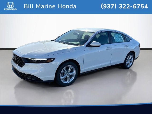 2026 Honda Accord LX
