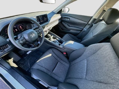 2026 Honda Accord LX