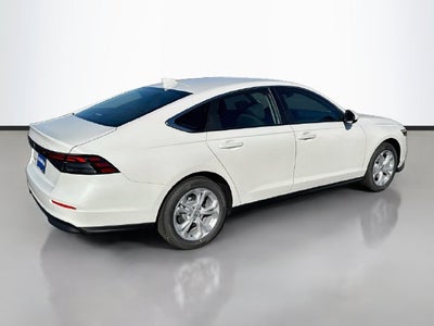 2026 Honda Accord LX