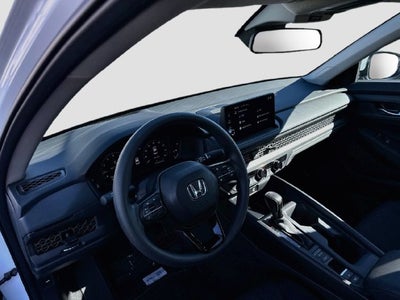 2026 Honda Accord LX