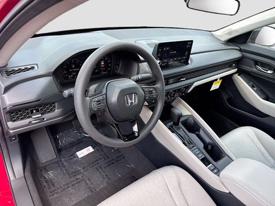 2026 Honda Accord SE