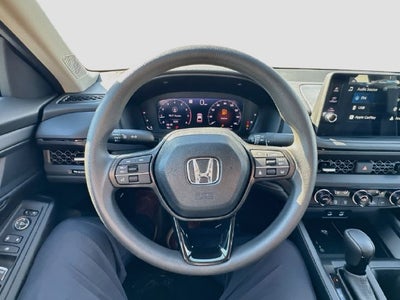 2026 Honda Accord SE