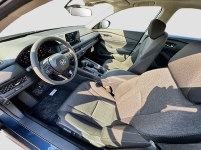 2026 Honda Accord SE