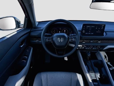 2026 Honda Accord SE