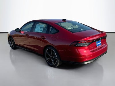 2026 Honda Accord SE