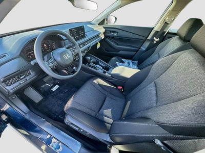 2026 Honda Accord SE