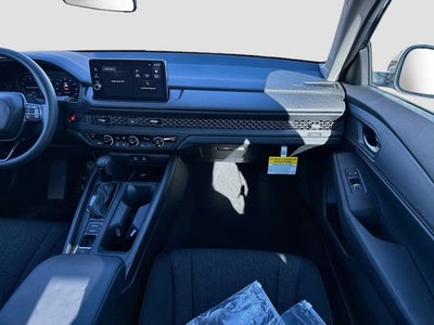 2026 Honda Accord SE