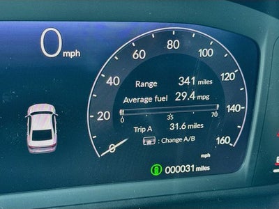 2026 Honda Accord SE